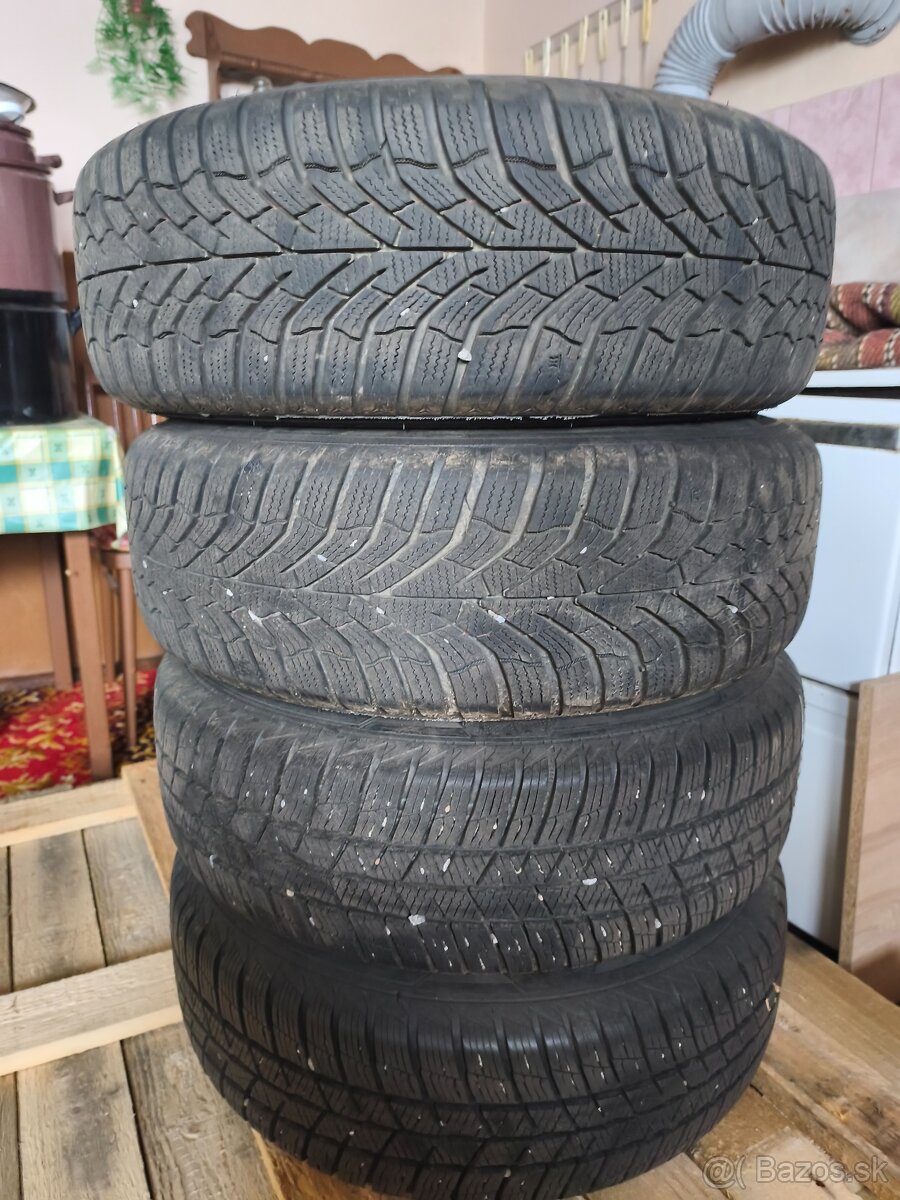 Zimné pneumatiky 195/65 R15 95T - 3