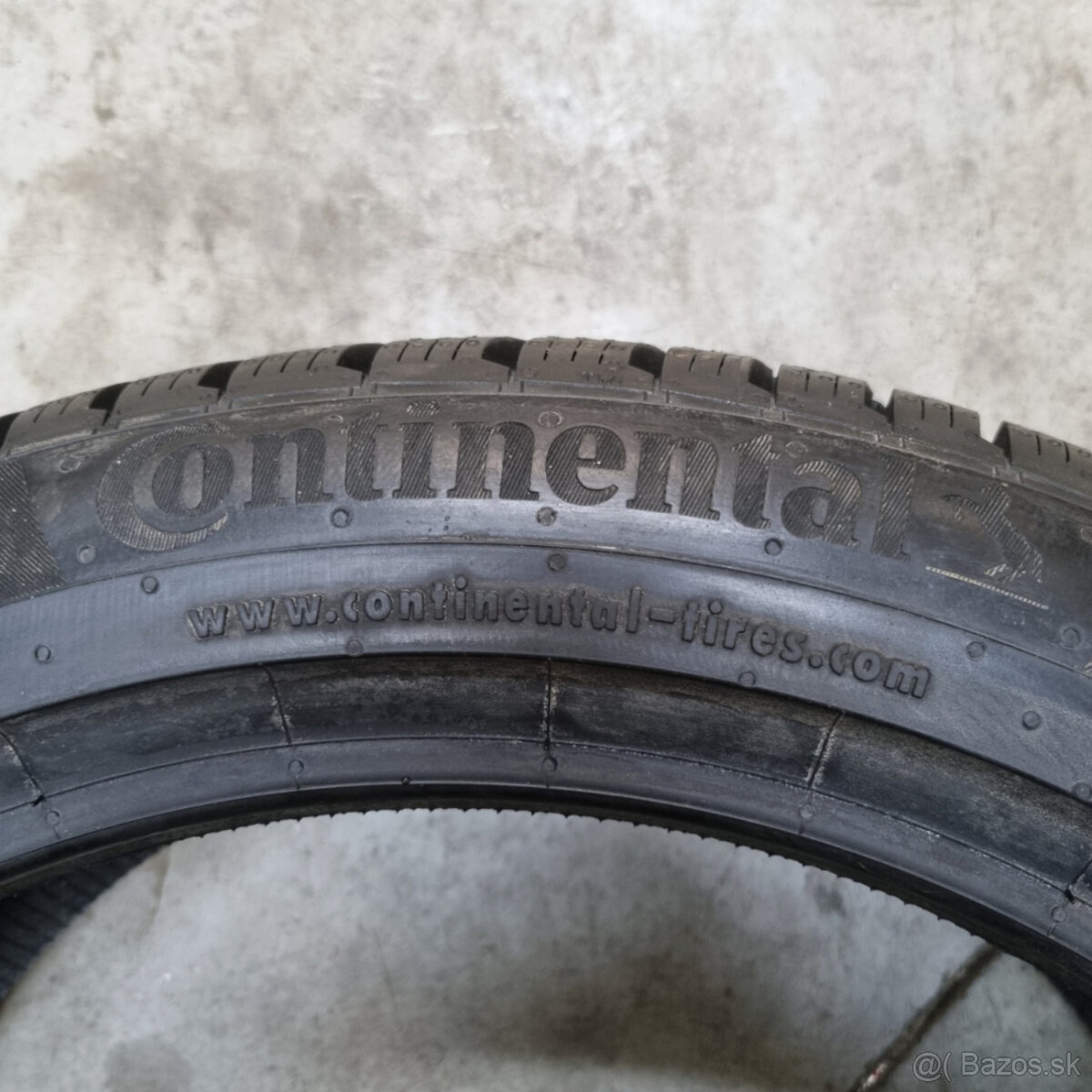 Zimné pneumatiky 215/45 R17 CONTINENTAL - 3