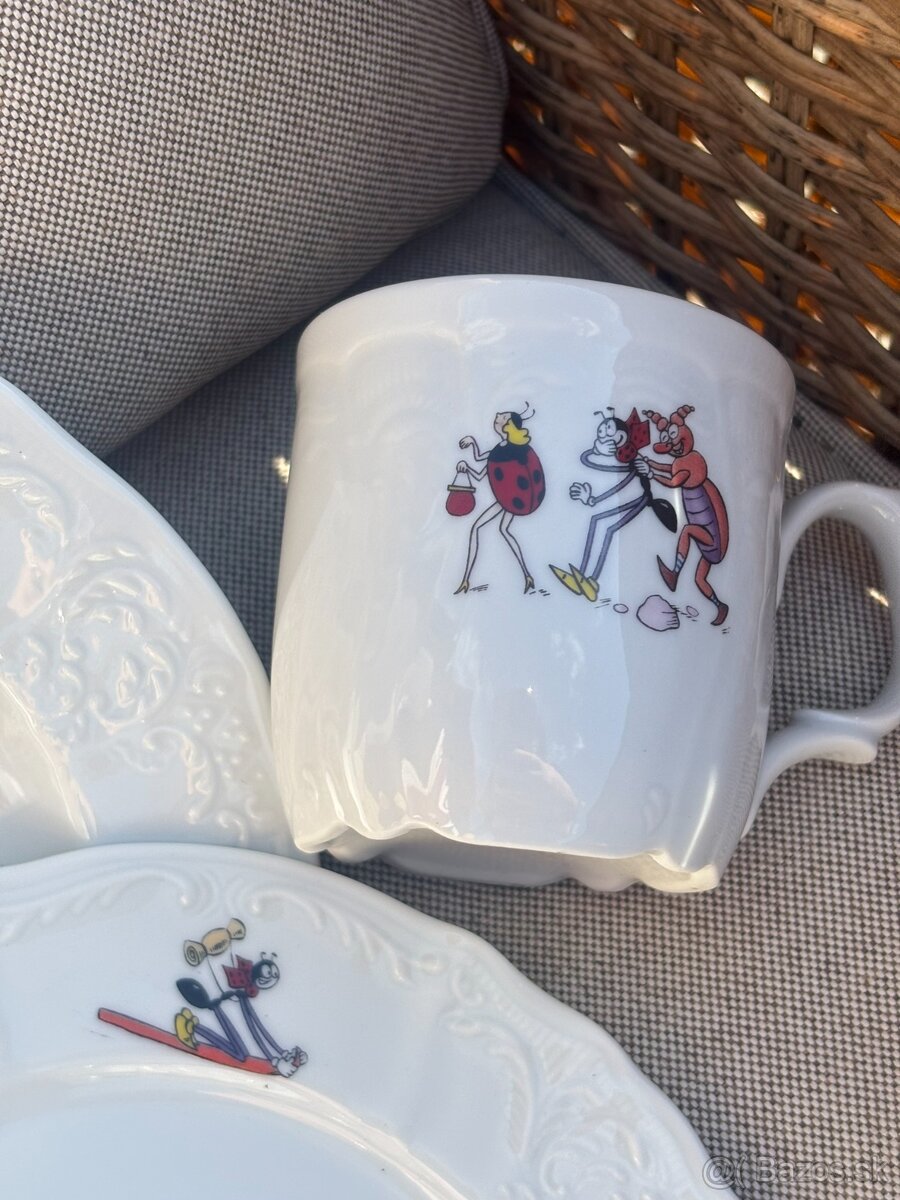 detska supravicka Ferdo Mravec - 3