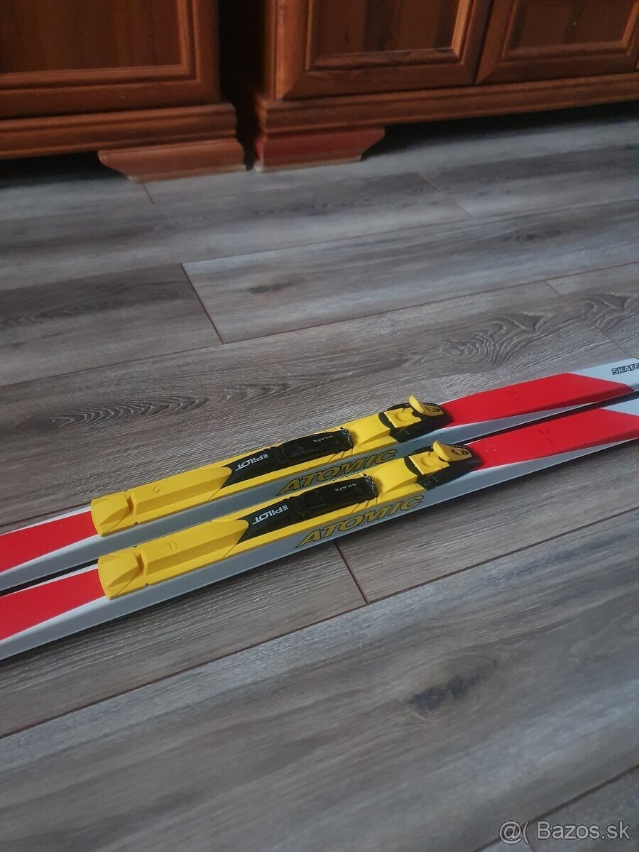 Predam bezky ATOMIC,178 cm,SNS-Pilot,skate - 3