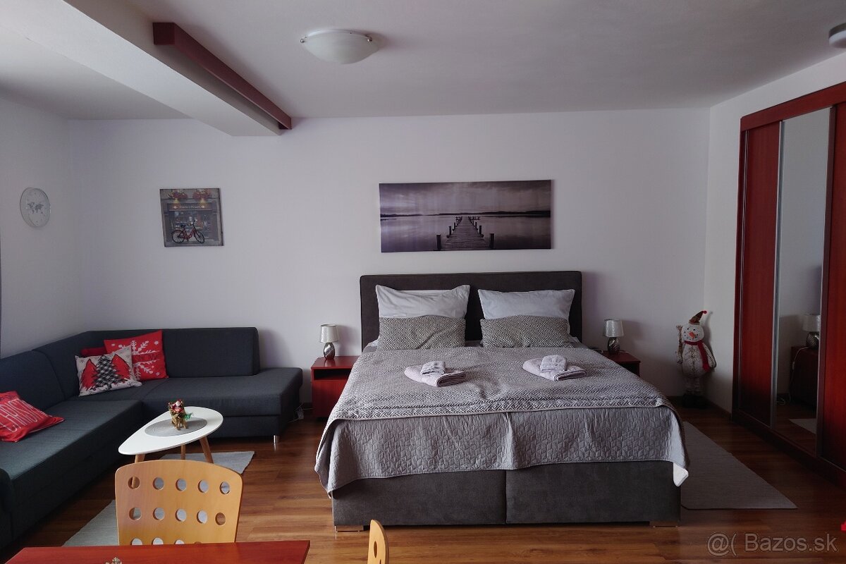 Prenajmem apartmán - 3