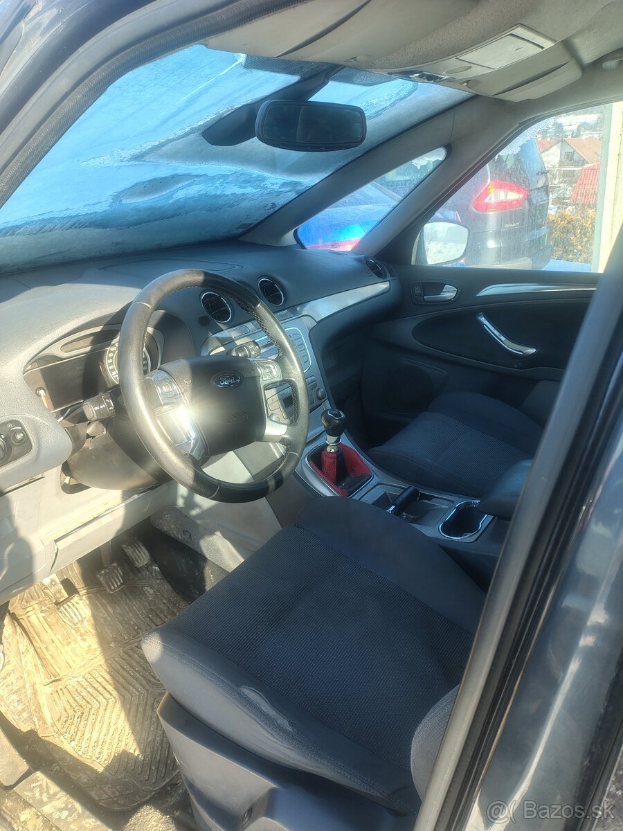 Ford S-max 2.0 tdci 2008 - 3