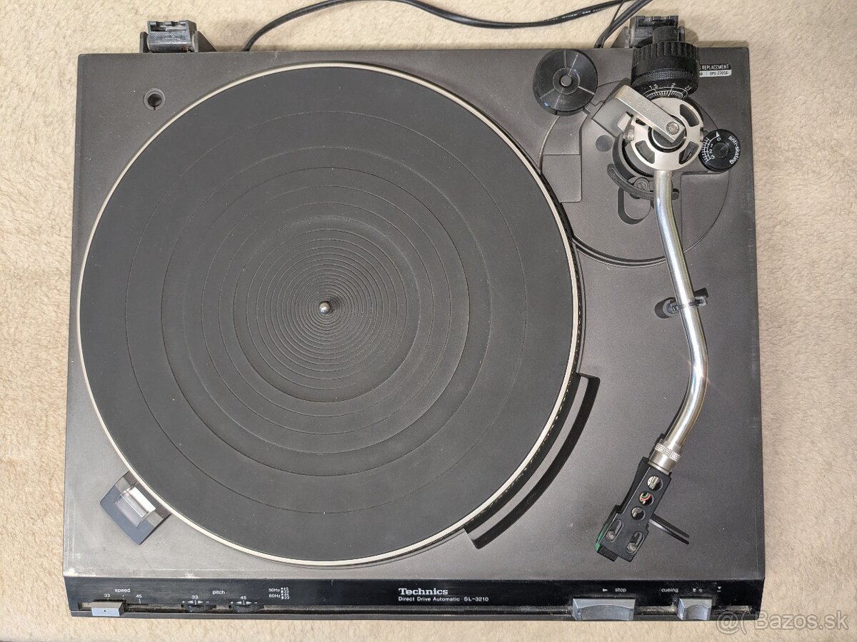 Technics SL3210 - 3