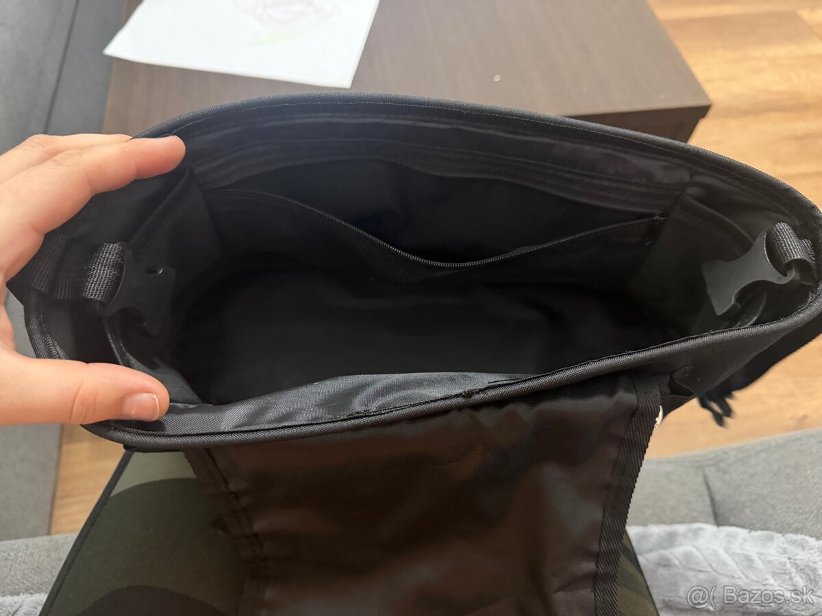 Taska/organizer na kočík - 3