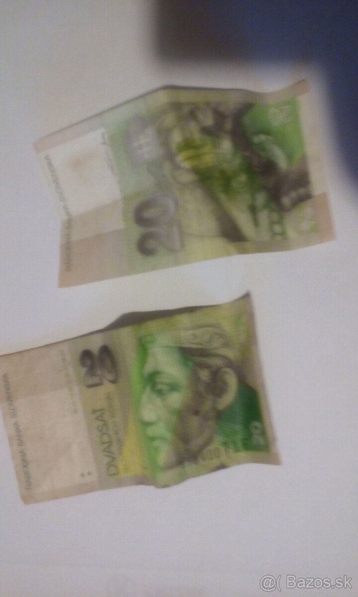 Bankovky - 3