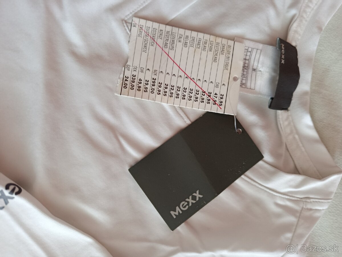 Pánske tričko zn. Mexx - 3