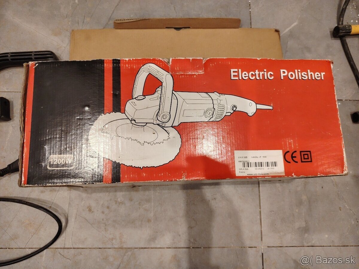 leštička na auto - 3