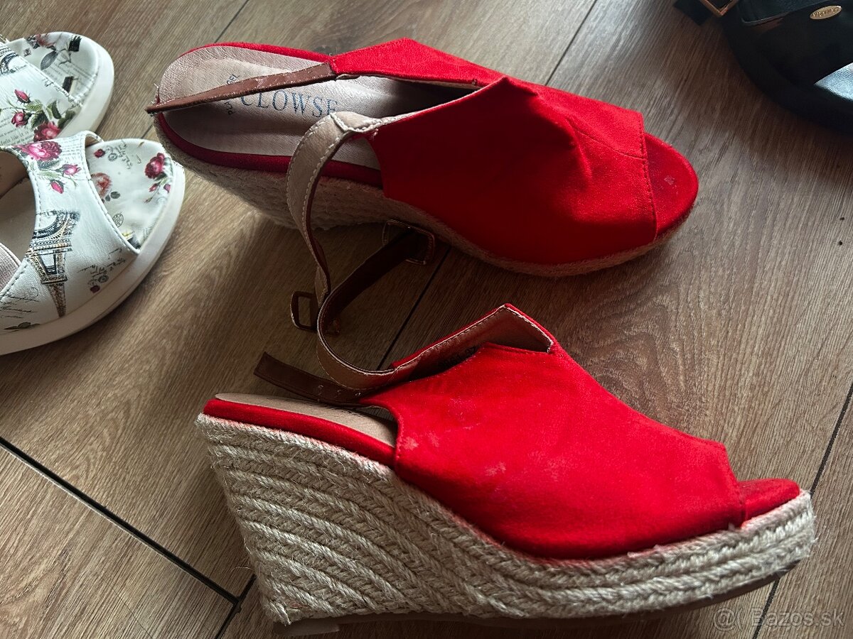 Mix dámskych topánok 37 - 3