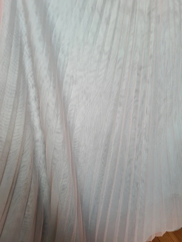 Ombré midi sukňa - 3