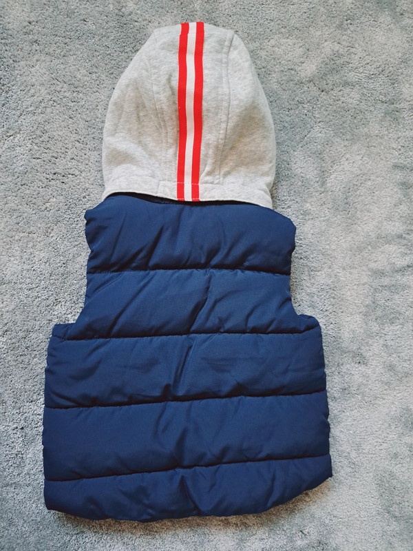 Detský set H&M - vesta a nohavice, 86 - 3