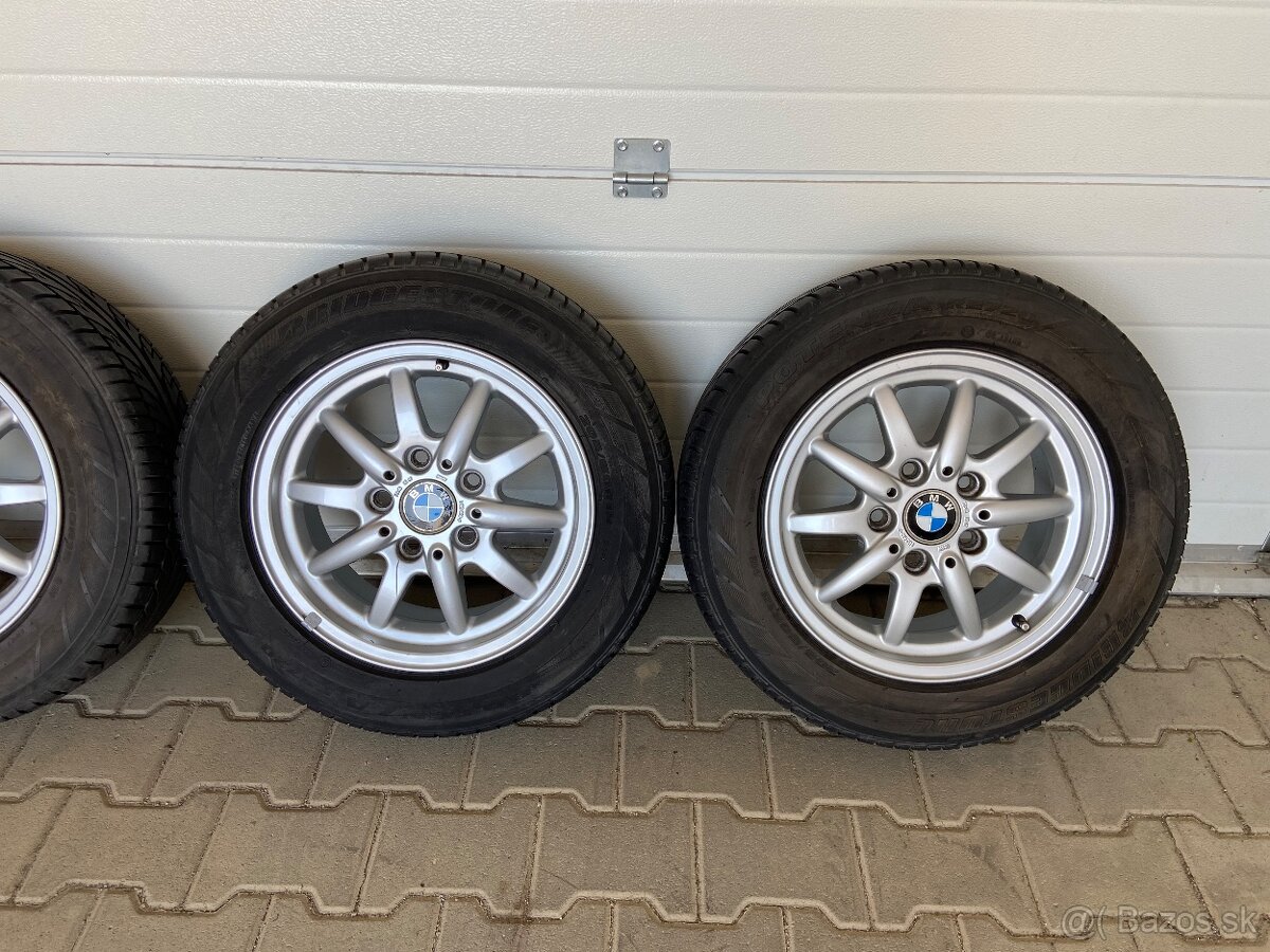 5x120 R15 BMW - 3