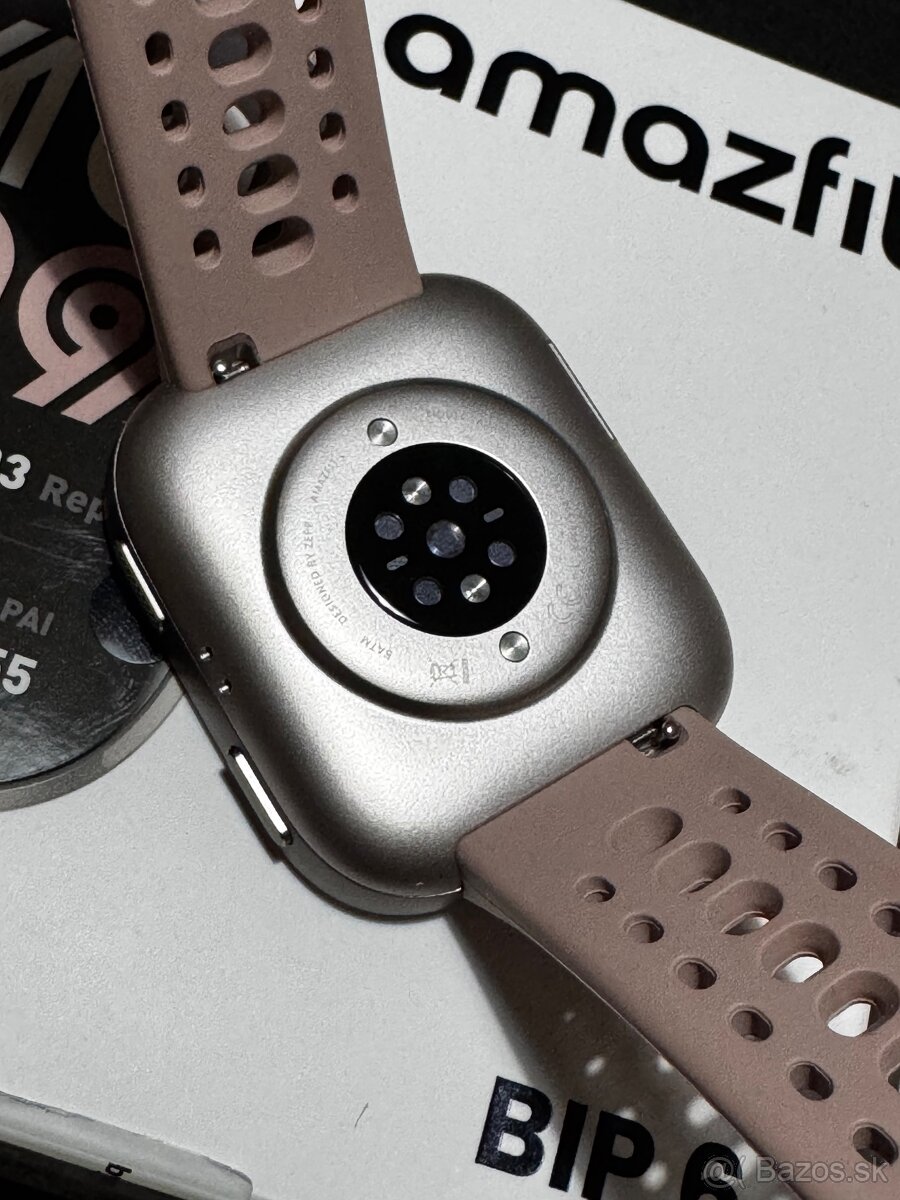 Amazfit Bip 6 Blush - 3