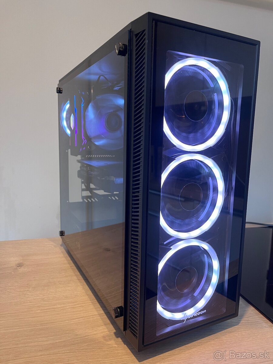 i5 9600KF / RX 6600XT / 16GB RAM / 1TB - 3