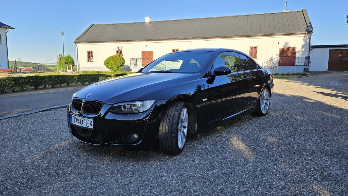 BMW e92 330i Coupe M-packet - 3