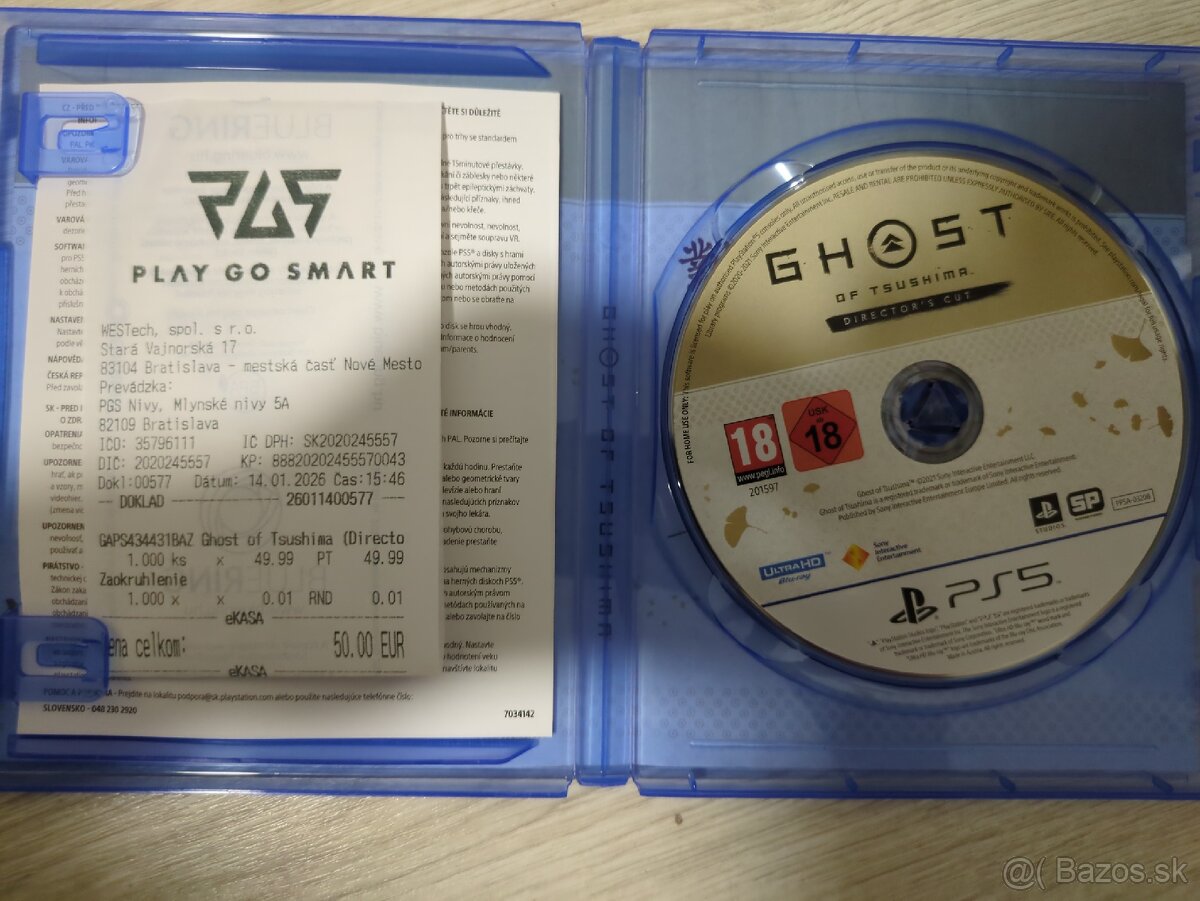 Hry na PS5 - 3