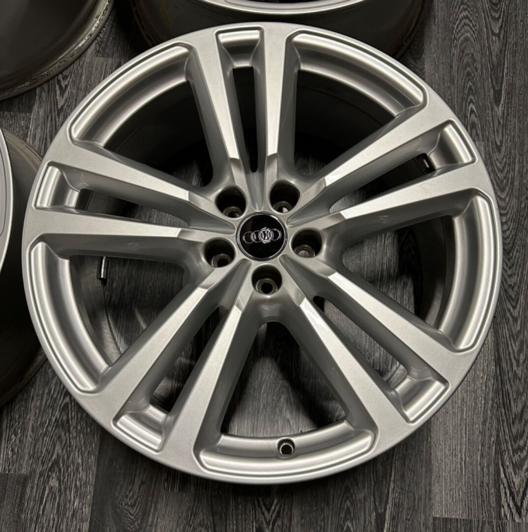 Alu AUDI Q7 5x112 20” 8j et28 - 3
