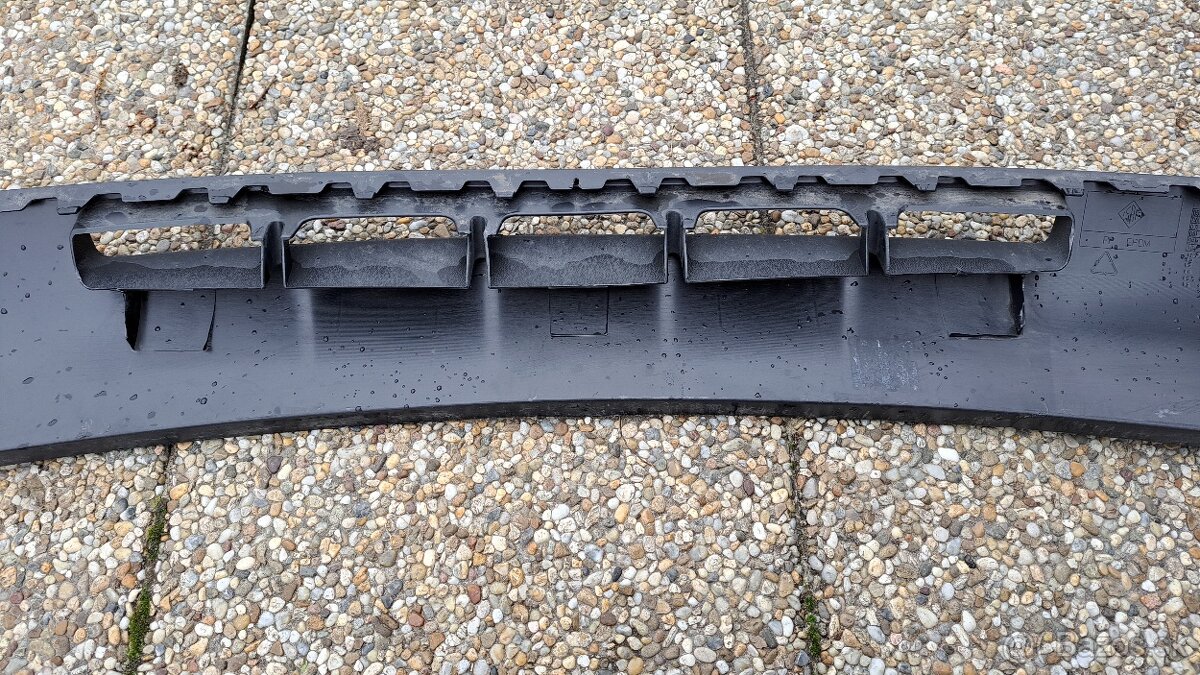 Podnáraznik - VW GOLF 4 - 3