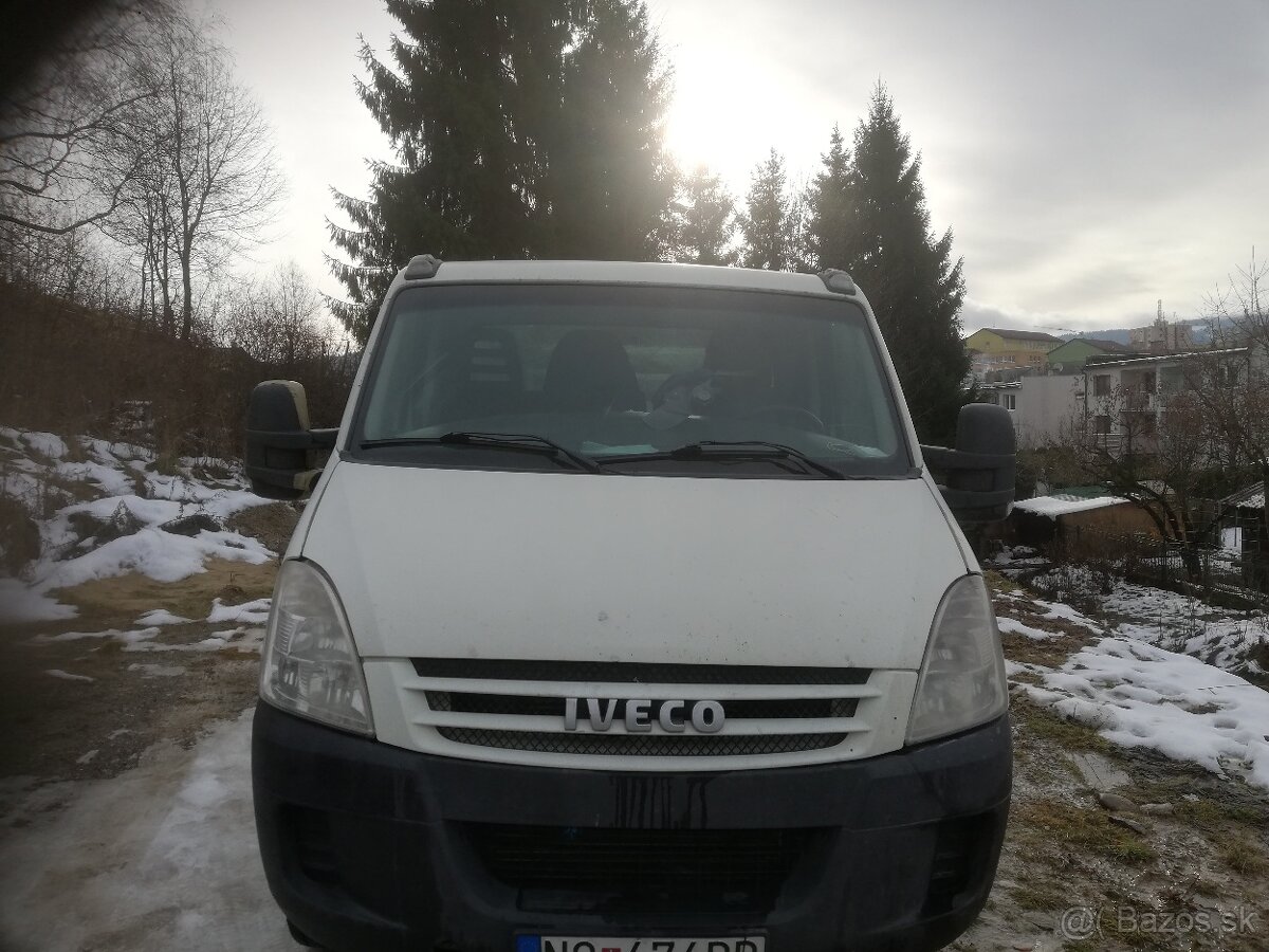 Iveco 35 C15 sklapac - 3