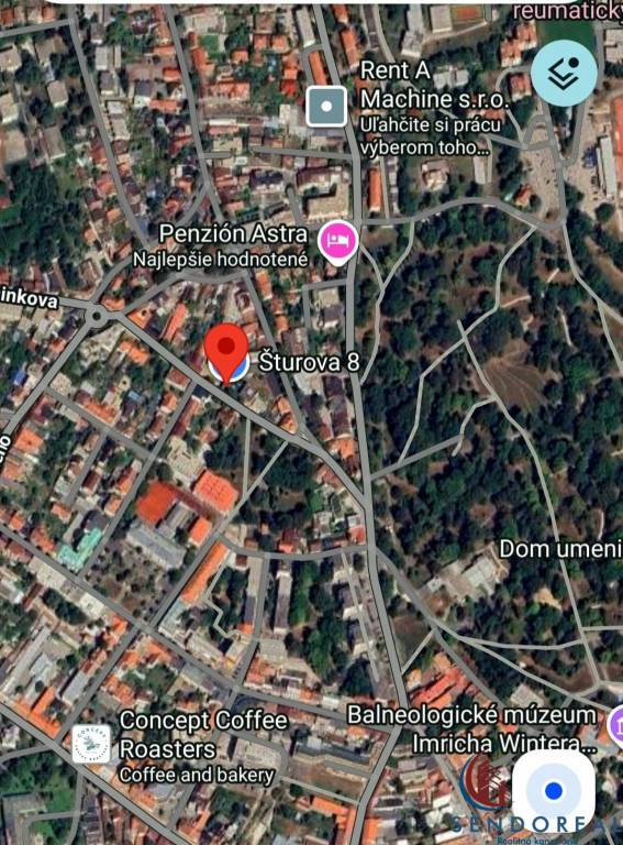 Historický 7.izb RD v centre Piešťan na predaj - 3