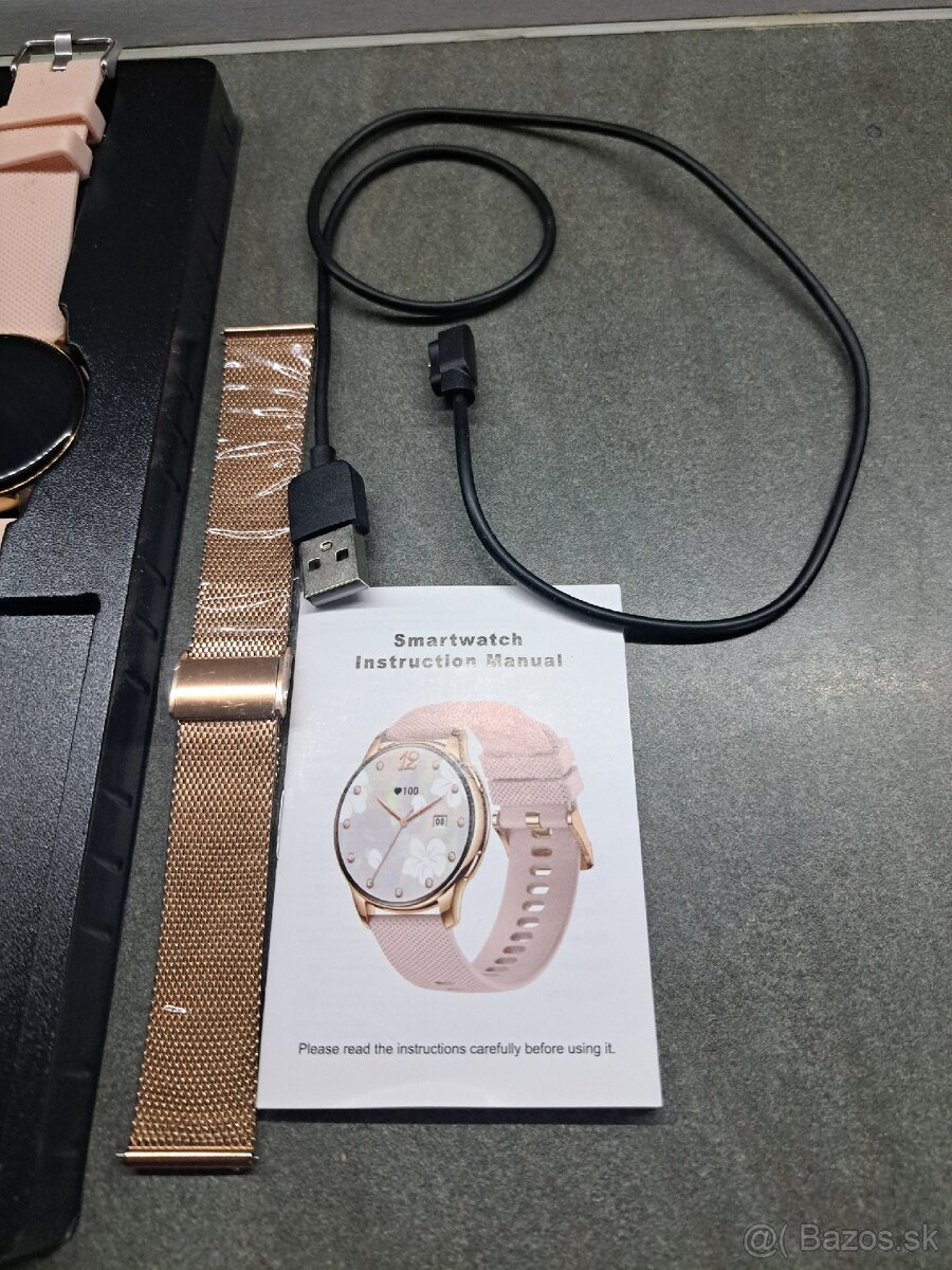 Hodinky Smart Watch - 3