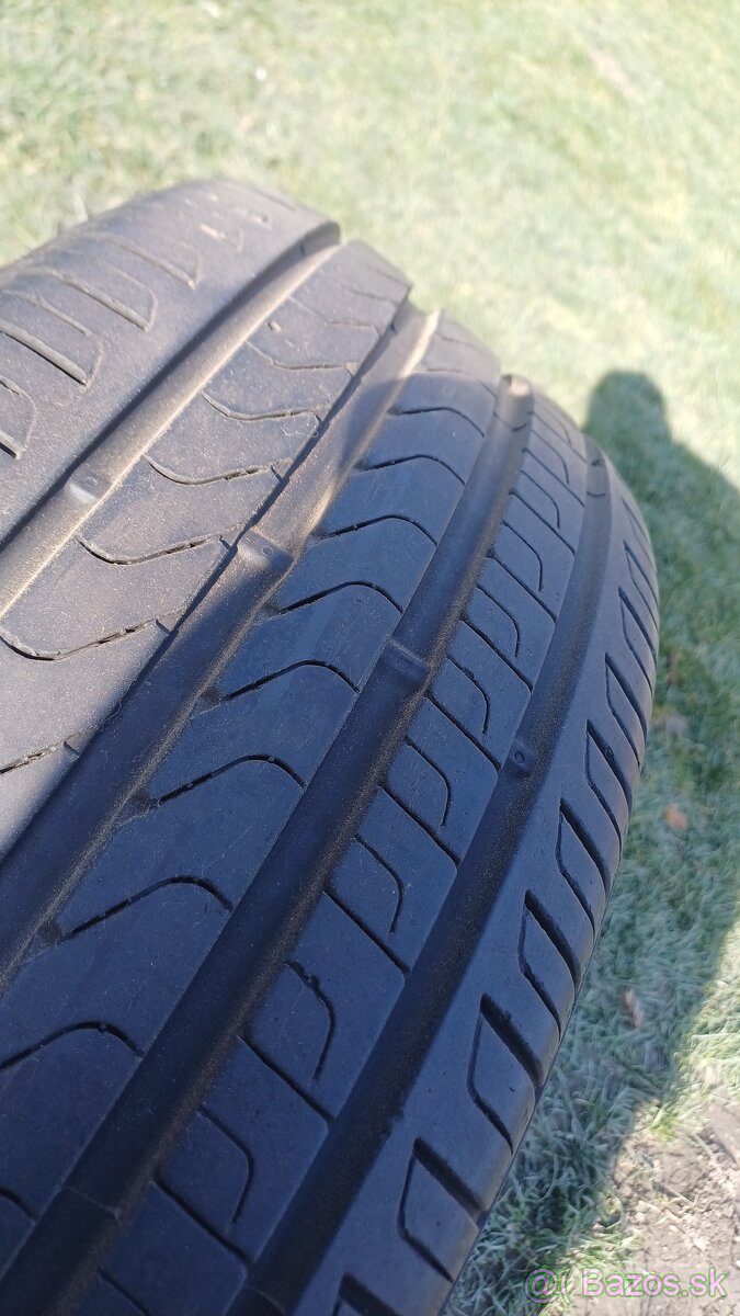 245/40 r19 letné pneumatiky, Pirelli(Runflat) - 3
