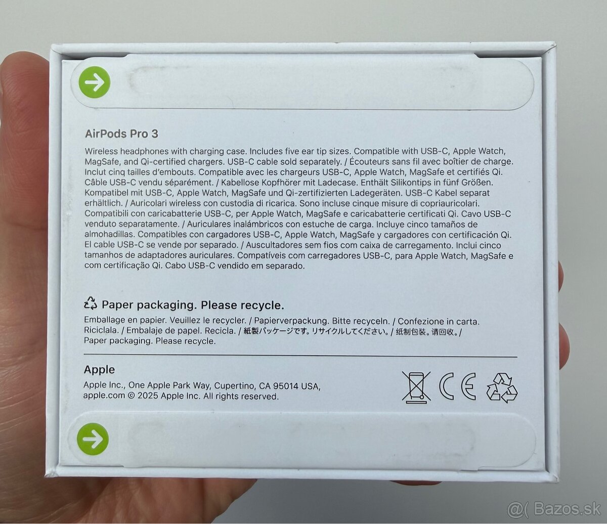 Apple AirPods Pro 3 - 3