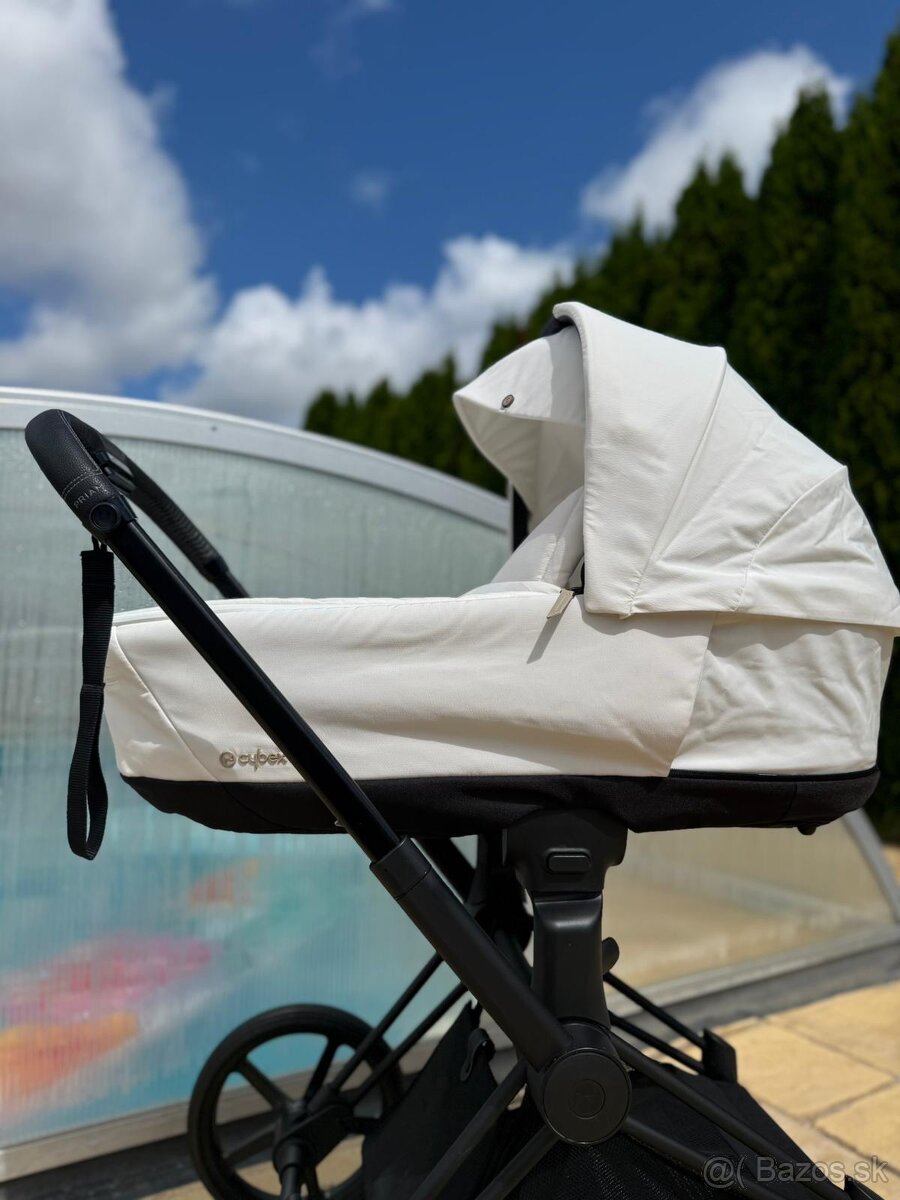 Cybex priam 4.0 - 3