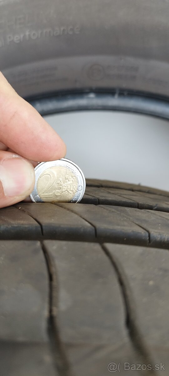 Letné pneu Michelin 205/55/R17 - 3