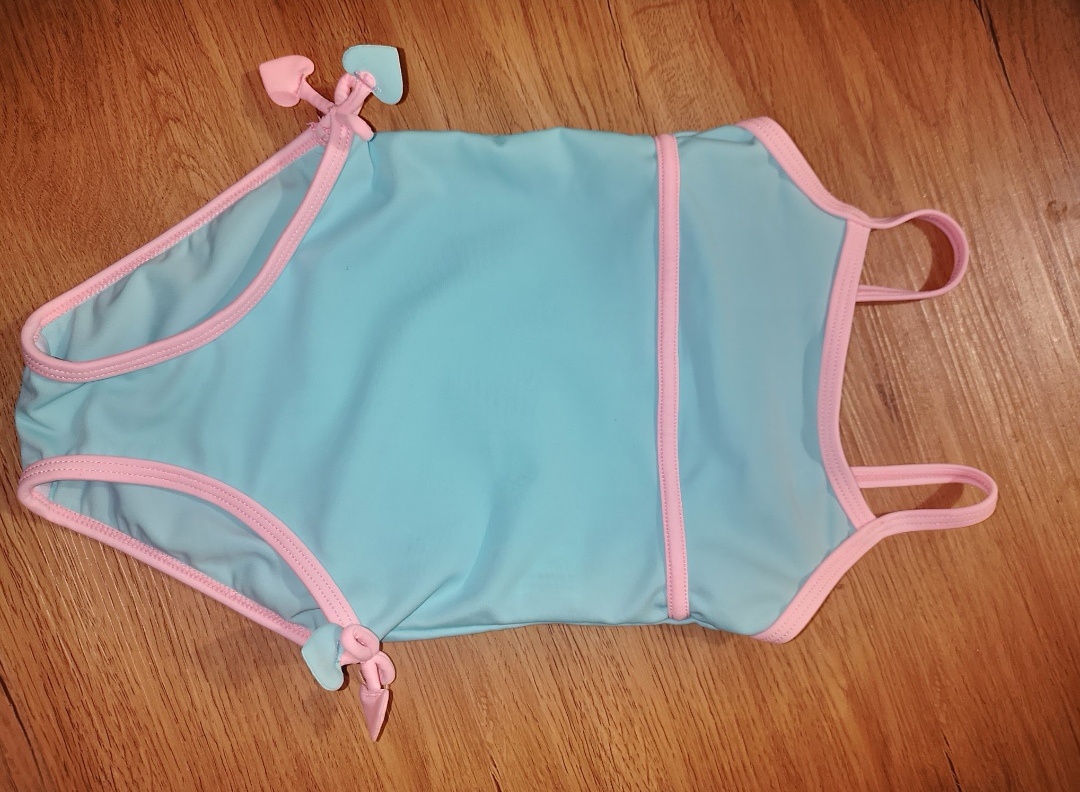 Dievčenské plavky - 3