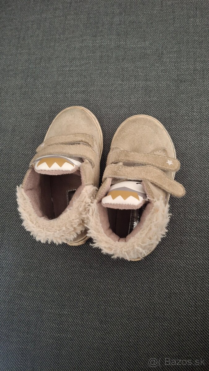 Topánočky 21 + babätkovské ORIGINAL MARINES - 3