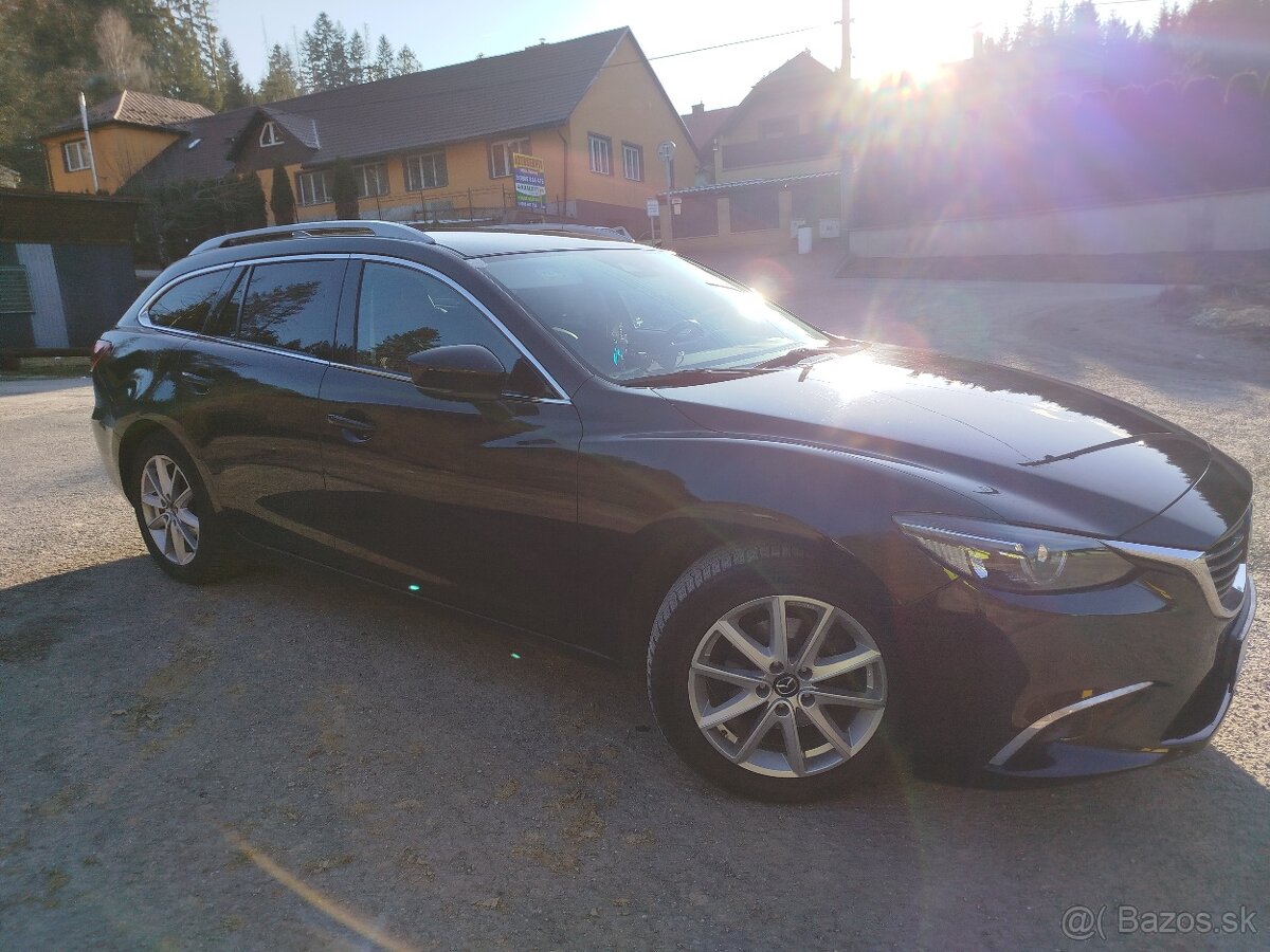 Mazda 6 Vagon 4x4 - 3