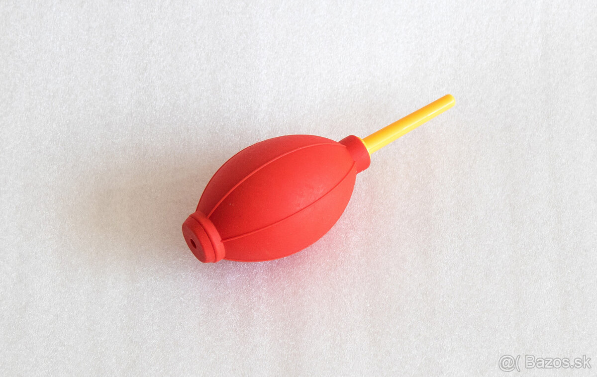 Čistění optiky - 3