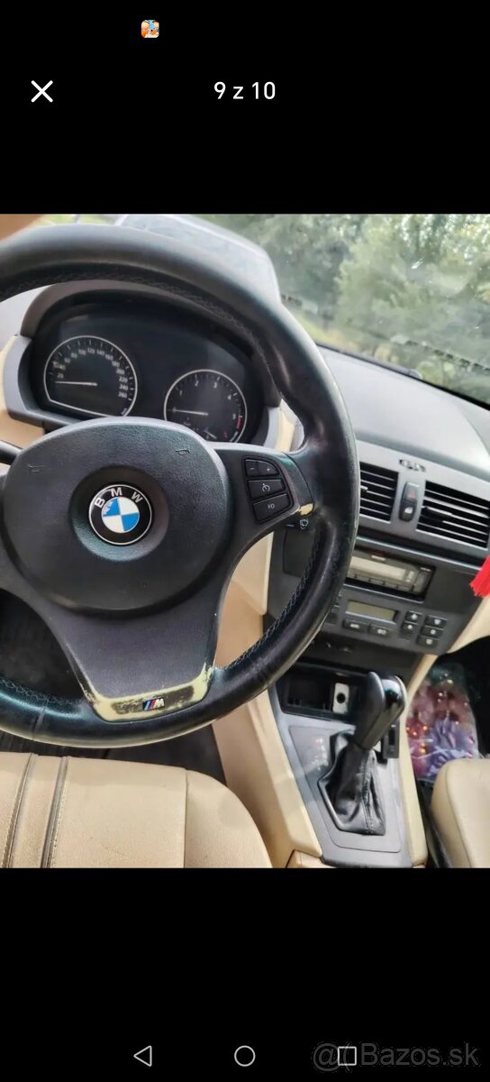 Bmw x3 - 3