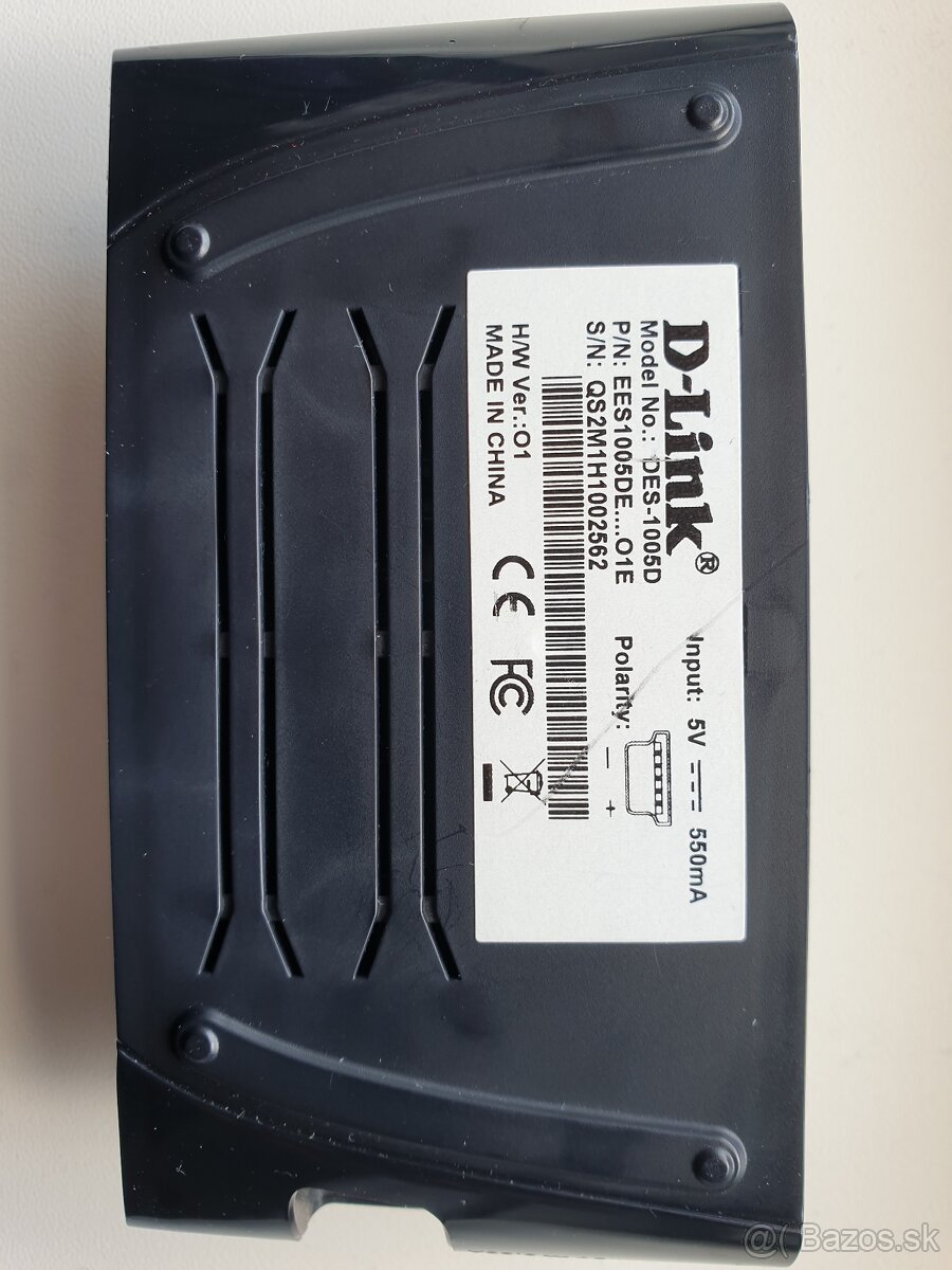 Switch D- Link ... - 3