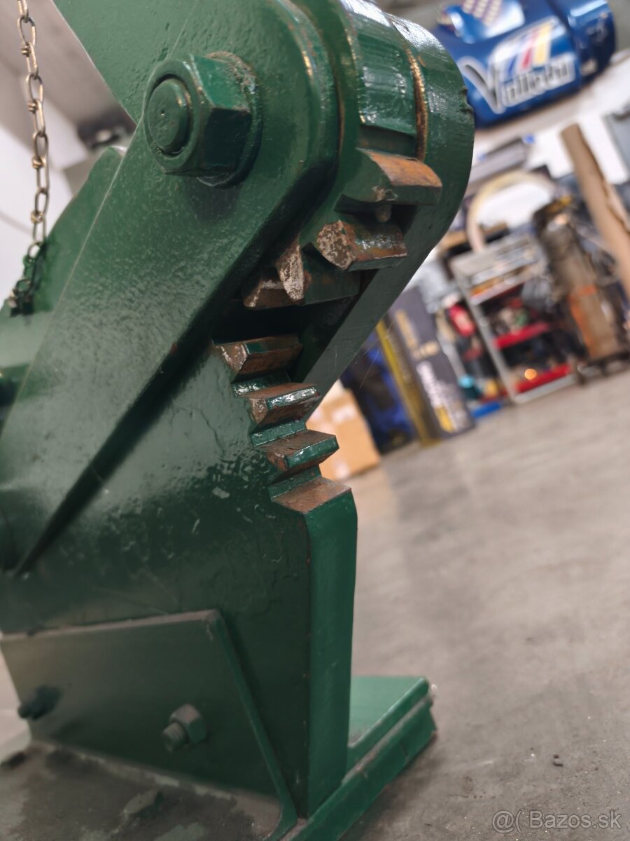 Nožnica na železo - 3