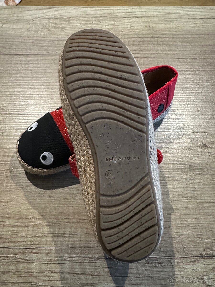 Detské espadrilky EMU Australia - 3