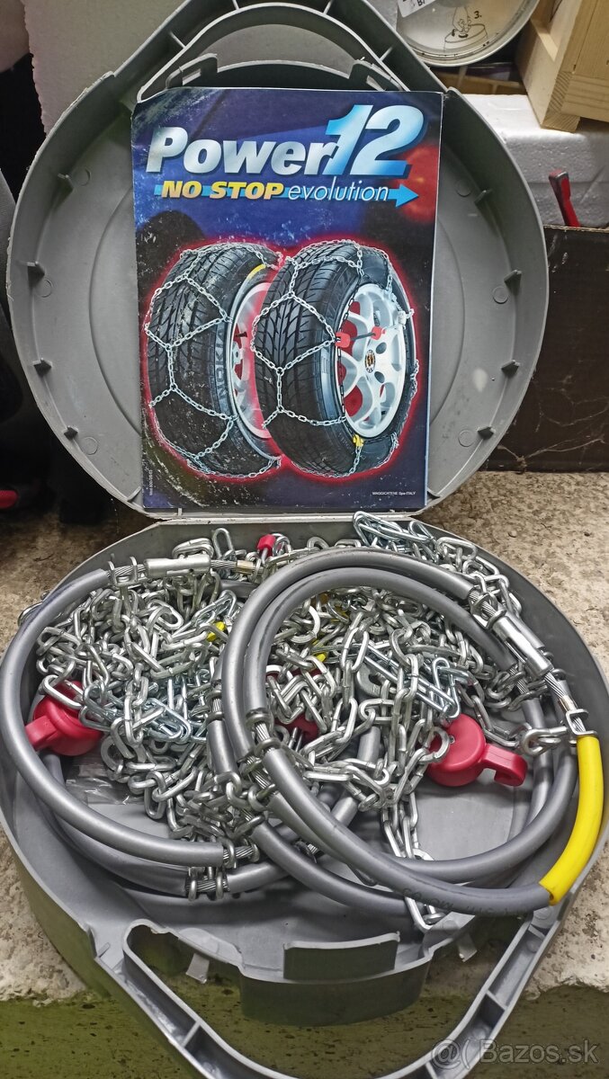 Predám snehové reťaze - 3