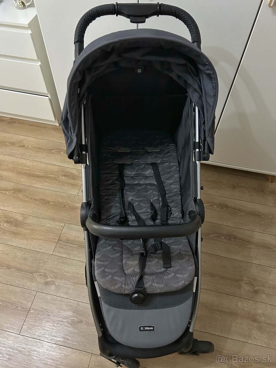 Športový kočík Espiro Wave - 3
