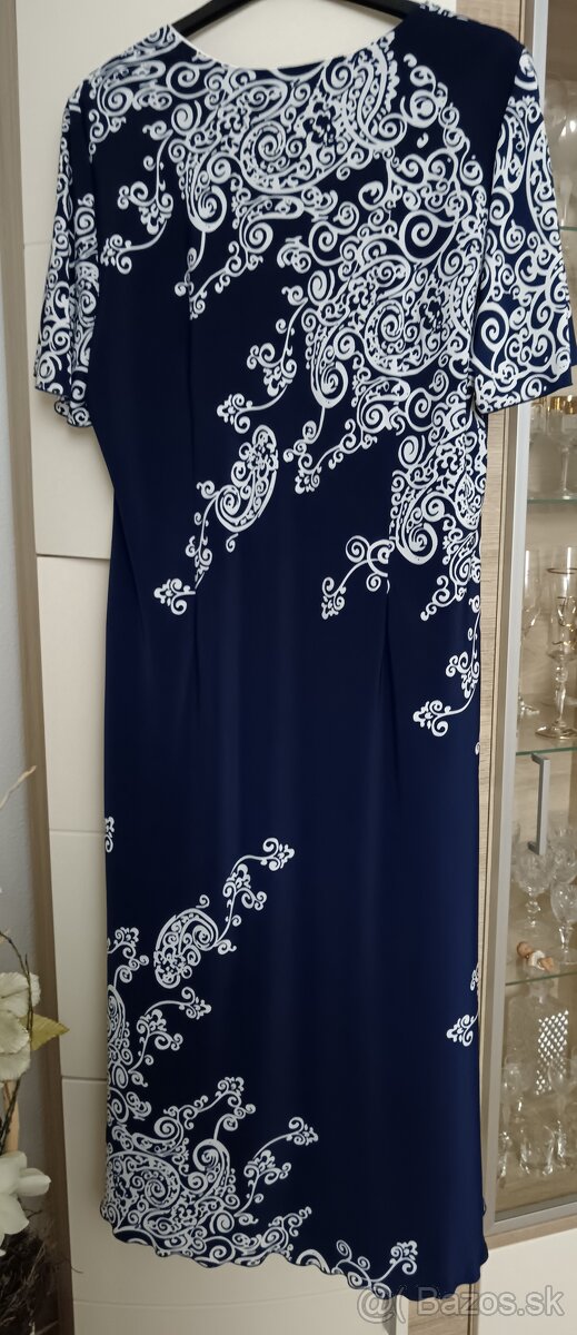 Spoločenské dlhé šaty - 3