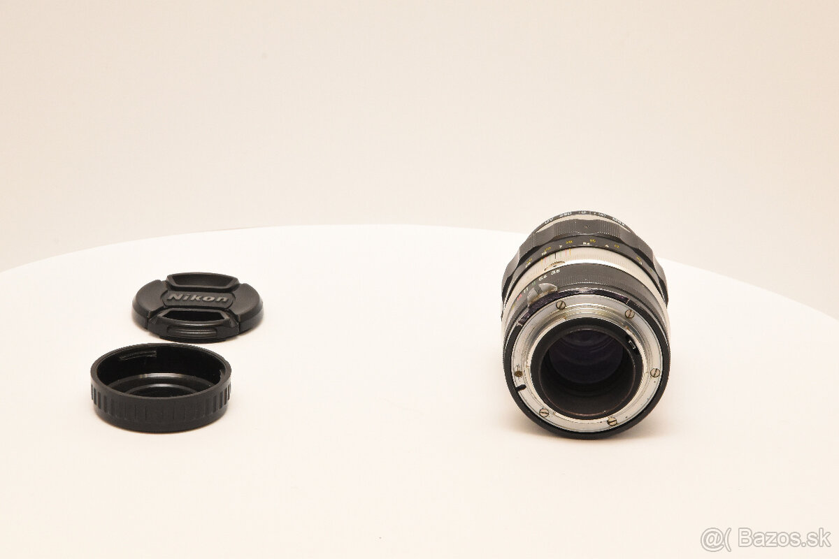 Nikkor 135 mm f/3,5 - 3