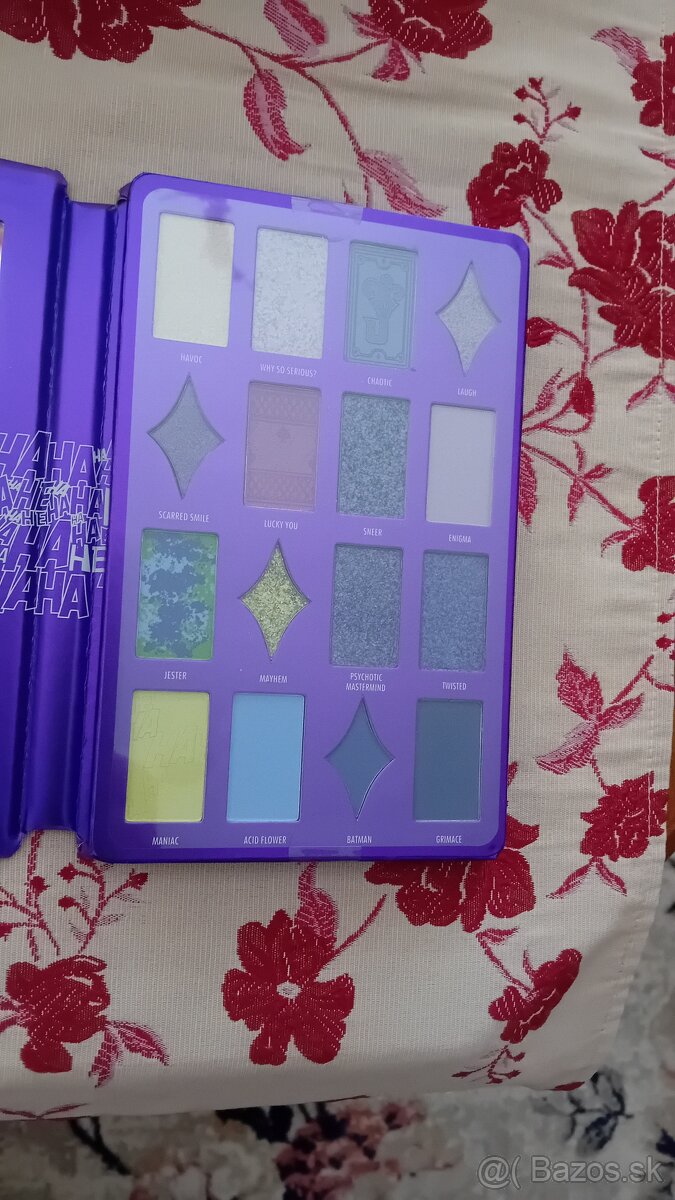 Nová paleta-očné tiene Rakúske - 3