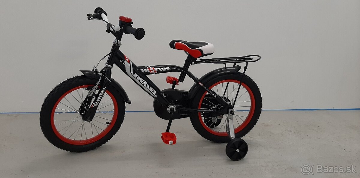 Detský bicykel 16 palcov - 3