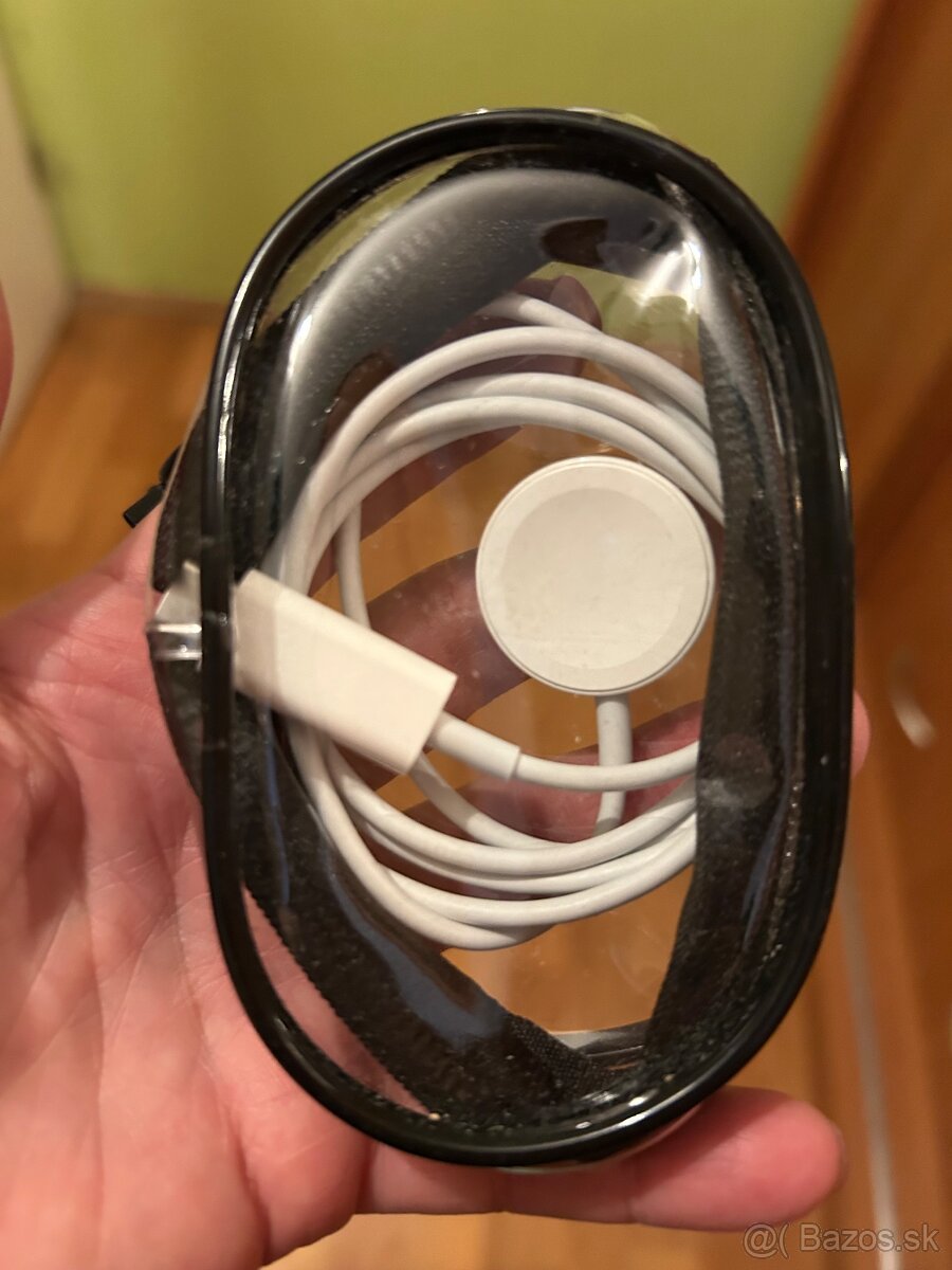 Apple watch Se 2 40 mm čierne + príslušenstvo - 3