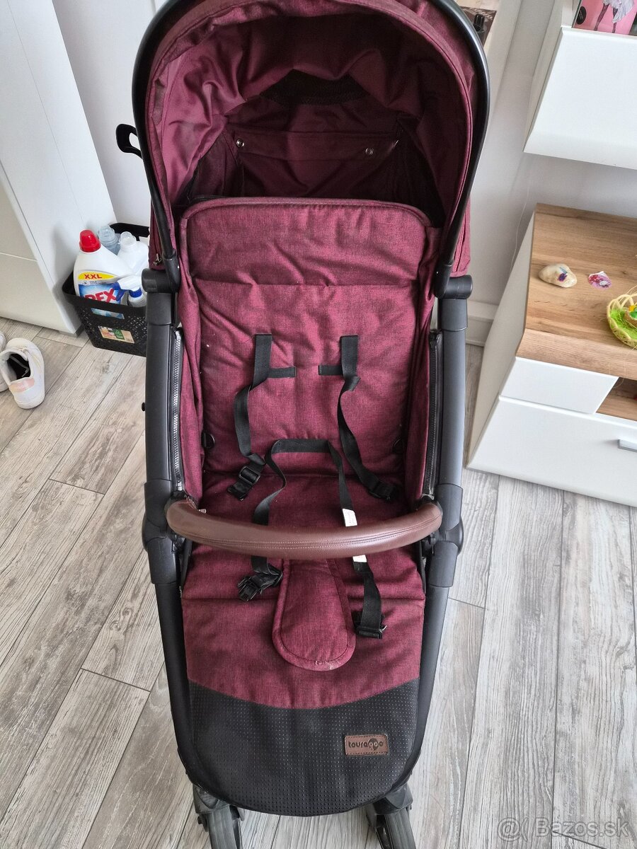 Športový kočík - 3