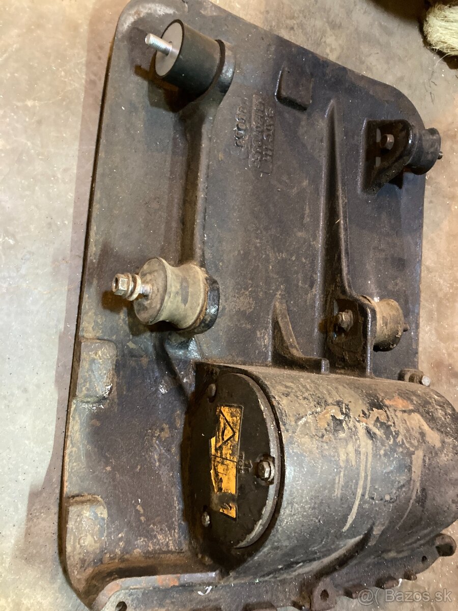 Vibracna doska zaba - diely - 3