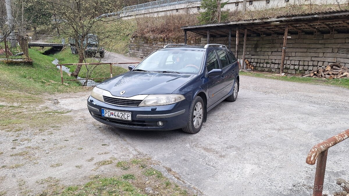 Renault laguna 2.2l - 3