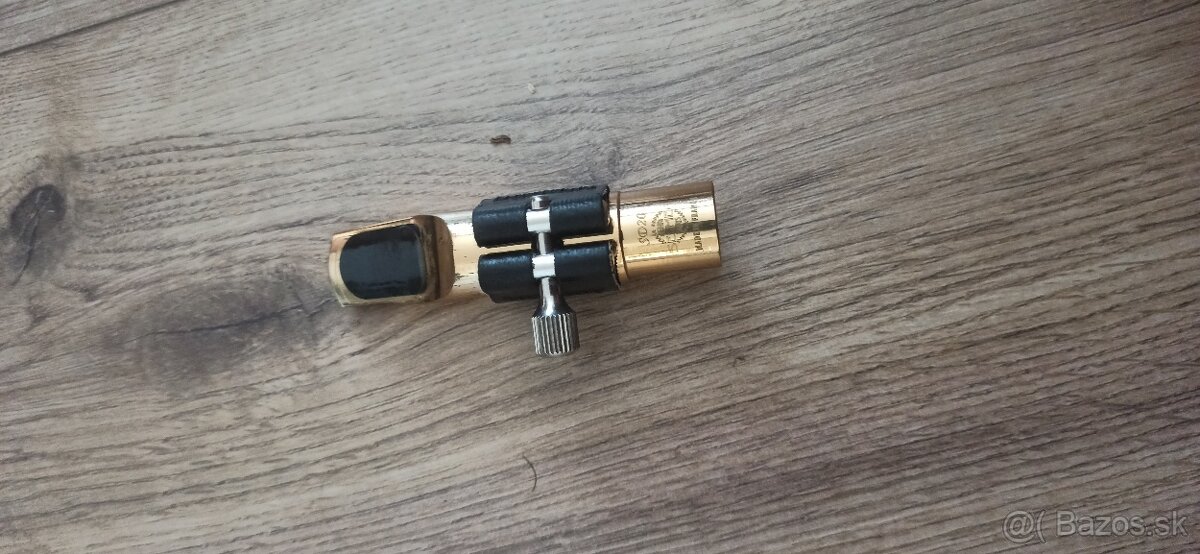 Hubicka Selmer Paris na alt sax - 3