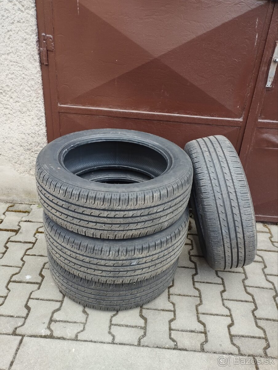 225/55 R19 letné pneumatiky R19 - 3
