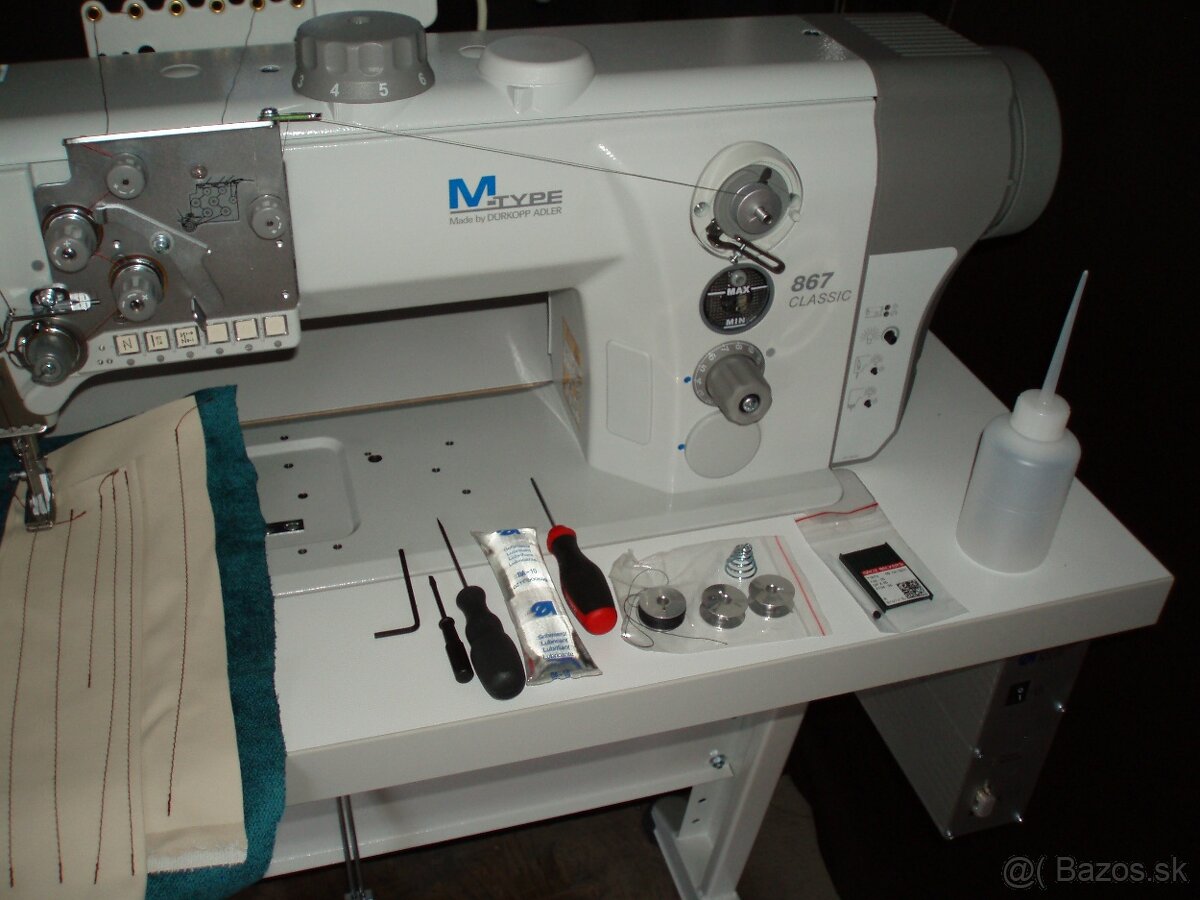 DURKOPP-ADLER M-TYPE 867 classic - 3