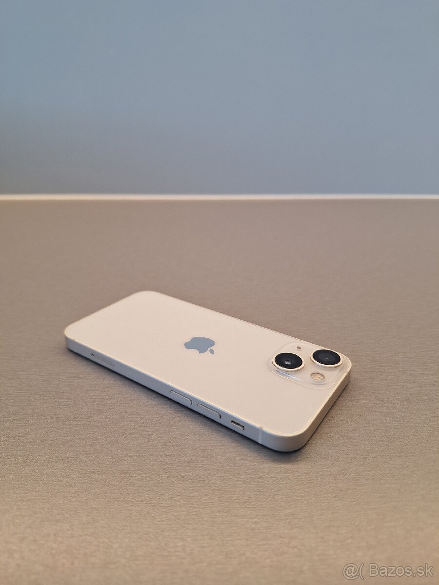 iPhone 13 mini 128 gb biela - 3